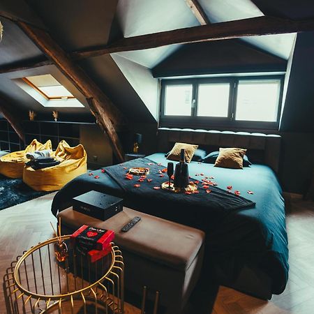 La Marble Room - Suite Balneo & Sauna Angers Exteriér fotografie